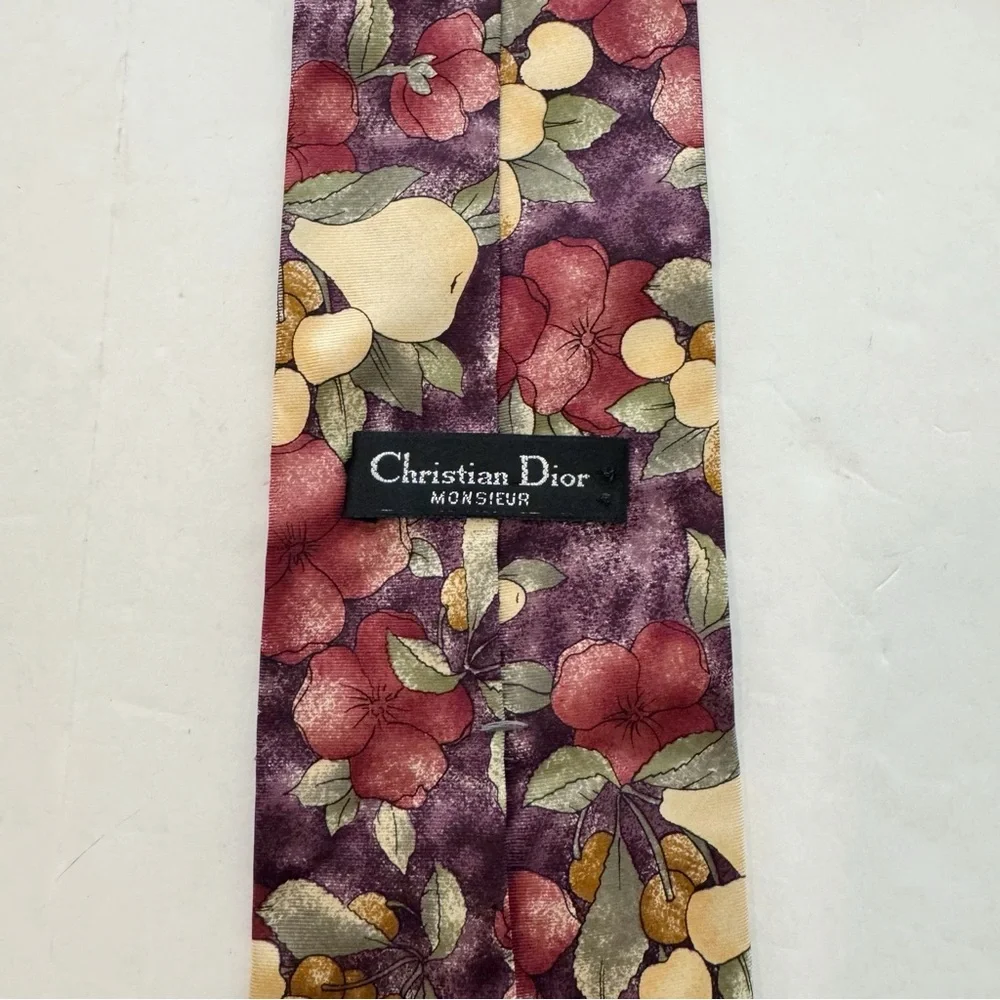 Christian Dior Monsieur Tie